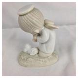 Precious Moments God’s Ray of Mercy Angel Figurine