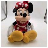 Disney Mickey & Minnie Mouse Plush Toy Lot with Tags