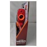 Nerf N-Strike Mega Bigshock Toy Gun Sealed New in Box Ages 8+ w/ 2 Mega Darts