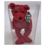 Sammy Sosa - Salvino's Bamm Beanos Chicago Cubs Plush Bear Vintage 1998
