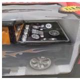 Exciting Speed GTI RC Pickup Truck 3T Toys Black Simulating A True Style