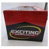 Exciting Speed GTI RC Pickup Truck 3T Toys Blue Simulating A True Style