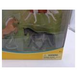 Breyer Horses Stablemates Deluxe Horse Collection 8 Horse Set 1:32 Scale Toy