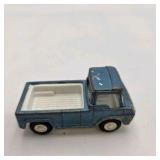 Tootsie Toy 1969 Blue Pickup Truck 3.5” Die-Cast Vintage Collectible Vehicle