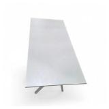 IKEA Trotten Gray Table Desk 47' x 30'