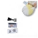 Mixed Hair Roller, Beauty Accessory & Decorative Pumpkin Lot