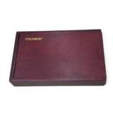 MAGZ Magnetic Building Set with Wood Storage Box