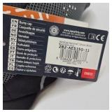 HardCap Aerolite Bump Cap Short Brim Black Hard Hat