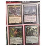 Magic: The Gathering Rare & Mythic Rare Card Lot Over $125 TCGplayer Value