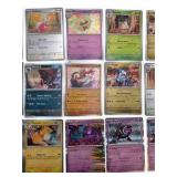 Pokémon Card Lot With Holos, Reverse Holos, Japanese Cards & Trainers