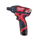 Milwaukee M18/M12 Tool Lot With Batteries, Multi-Tool, Screwdriver, Blower & Roberts Cool Shield Iron