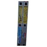 Krause MultiMatic 16 ft Aluminum Multi-Position Ladder 300 lb Capacity