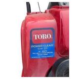 Toro Power Clear 518 ZR 18' Snowblower 99cc 4-Cycle Recoil Start