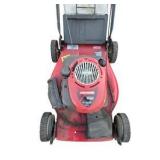 Craftsman 22' Self-Propelled Lawn Mower 6.25 HP With Dust Blocker Bag