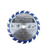 Avanti Pro Circular Saw Blade Lot 12', 10' & 6-1/2' Blades