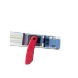 Roberts Flooring Cutter With Tool Shop Roller Stand and Cutting Guide Rail
