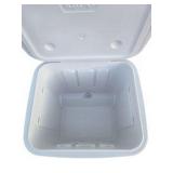 Igloo Ice Cube 60 Qt Rolling Cooler with Telescoping Handle