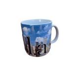 Mixed Coffee Mug and Collectible Drinking Glass Lot – Dallas, NASCAR, Coca-Cola, Minnesota