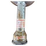 Vintage Metal Gas Burner Head