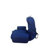 West Marine Blue Padded Backpack Beach Stadium Chair