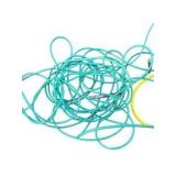 Two Husky Air Hoses / Garden Hose Lot