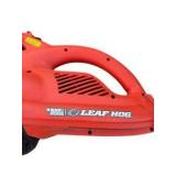 Black+Decker Leaf Hog BV2500 Electric Leaf Blower Vacuum