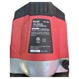 SKIL Multi-Finishing Sander and Tool Shop 9 Amp Plunge Base Router