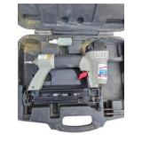 Masterforce Coil Roofing Nailer and Porter-Cable Pneumatic Finish Nailer Set