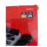 Warrior 18-Piece Carbon Steel Hole Saw Set with Case