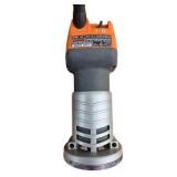 RIDGID R2401 Laminate Trim Router with Case and Accessories