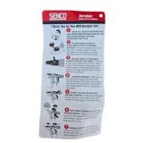 Senco DuraSpin Corded Screw Fastening Tool with Hard Case