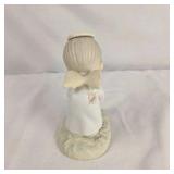 Precious Moments God’s Ray of Mercy Angel Figurine