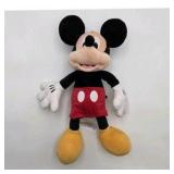 Disney Mickey & Minnie Mouse Plush Toy Lot with Tags