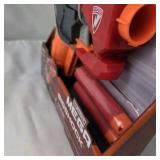 Nerf N-Strike Mega Bigshock Toy Gun Sealed New in Box Ages 8+ w/ 2 Mega Darts