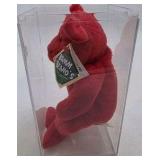 Sammy Sosa - Salvino's Bamm Beanos Chicago Cubs Plush Bear Vintage 1998