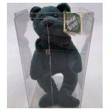Salvino's Bamm Beano's Cal Ripken Jr. Green Bear #8 With Tag