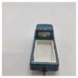 Tootsie Toy 1969 Blue Pickup Truck 3.5” Die-Cast Vintage Collectible Vehicle