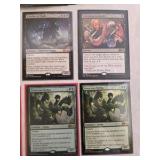 Magic: The Gathering Rare & Mythic Rare Card Lot Over $125 TCGplayer Value