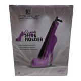 White Snake Curling Iron and Cinderella Flat/Curling Iron Shoe Holder