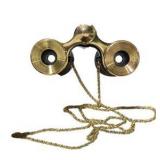 Binolux 4x25 Opera Glasses with Case - #163 Binoculars