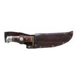 Western USA W36 Fixed Blade Knife, X-Acto Set and Multi-Tool