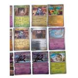 Pokémon Card Lot With Holos, Reverse Holos, Japanese Cards & Trainers
