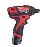 Milwaukee M18/M12 Tool Lot With Batteries, Multi-Tool, Screwdriver, Blower & Roberts Cool Shield Iron