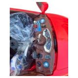 Costway Kids Electric Ride-On Car TY580382 With Manual & Parts