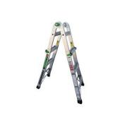 Mighty Multi-Position Aluminum Ladder AHL013 300 lb Capacity