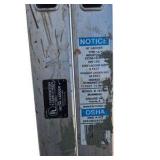 Krause MultiMatic 16 ft Aluminum Multi-Position Ladder 300 lb Capacity