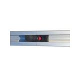 Roberts Flooring Cutter With Tool Shop Roller Stand and Cutting Guide Rail