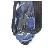 St. Thomas Golf Club Set with Ping Hoofer Lite Stand Bag, Slazenger Irons, King Cobra Woods and Putter