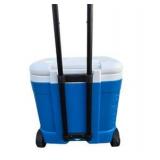 Igloo Ice Cube 60 Qt Rolling Cooler with Telescoping Handle