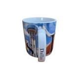Mixed Coffee Mug and Collectible Drinking Glass Lot – Dallas, NASCAR, Coca-Cola, Minnesota